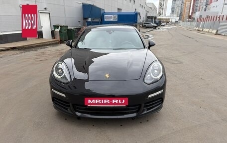 Porsche Panamera II рестайлинг, 2015 год, 4 199 000 рублей, 6 фотография