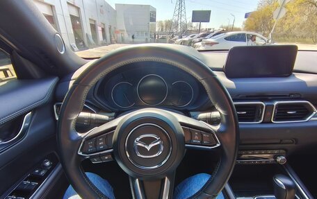 Mazda CX-5 II, 2019 год, 3 200 000 рублей, 9 фотография
