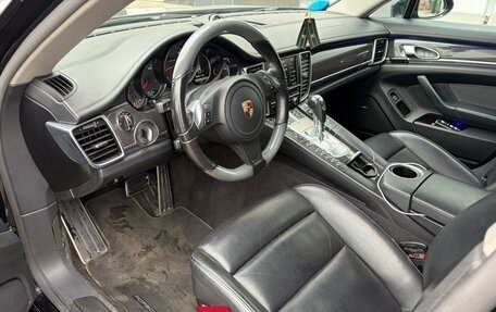 Porsche Panamera II рестайлинг, 2015 год, 4 199 000 рублей, 9 фотография