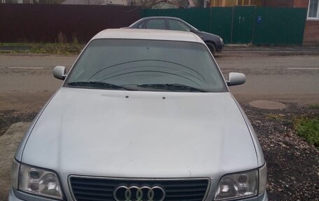 Audi A6, 1996 год, 300 000 рублей, 2 фотография