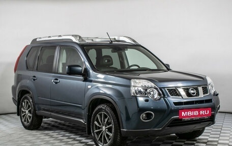 Nissan X-Trail, 2013 год, 1 355 000 рублей, 3 фотография