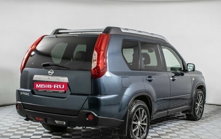 Nissan X-Trail, 2013 год, 1 355 000 рублей, 5 фотография