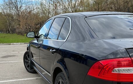 Skoda Superb III рестайлинг, 2014 год, 1 500 000 рублей, 5 фотография