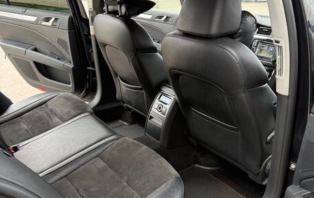 Skoda Superb III рестайлинг, 2014 год, 1 500 000 рублей, 13 фотография