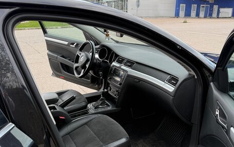 Skoda Superb III рестайлинг, 2014 год, 1 500 000 рублей, 9 фотография