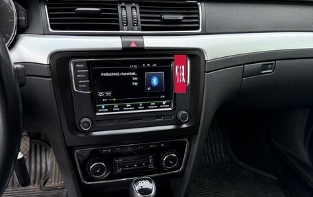Skoda Superb III рестайлинг, 2014 год, 1 500 000 рублей, 11 фотография