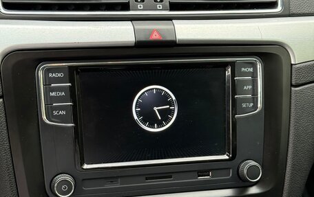 Skoda Superb III рестайлинг, 2014 год, 1 500 000 рублей, 17 фотография