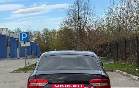 Skoda Superb III рестайлинг, 2014 год, 1 500 000 рублей, 3 фотография