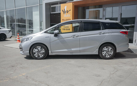 Honda Shuttle II, 2016 год, 998 000 рублей, 4 фотография