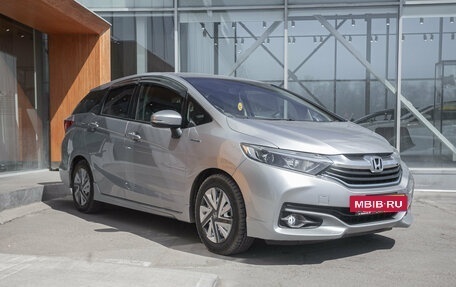 Honda Shuttle II, 2016 год, 998 000 рублей, 7 фотография