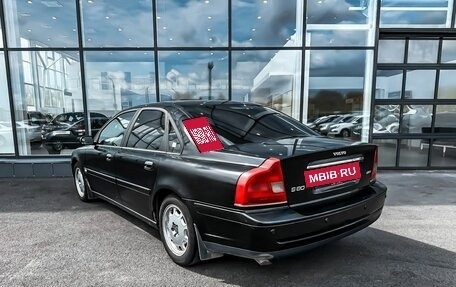 Volvo S80 II рестайлинг 2, 2003 год, 500 000 рублей, 2 фотография