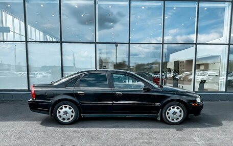 Volvo S80 II рестайлинг 2, 2003 год, 500 000 рублей, 5 фотография
