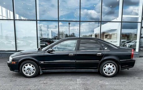 Volvo S80 II рестайлинг 2, 2003 год, 500 000 рублей, 4 фотография