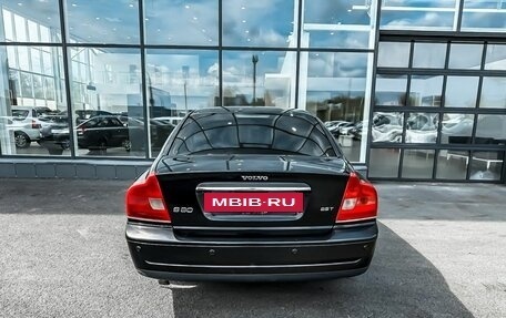 Volvo S80 II рестайлинг 2, 2003 год, 500 000 рублей, 3 фотография