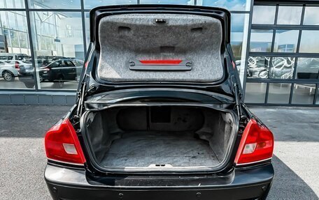 Volvo S80 II рестайлинг 2, 2003 год, 500 000 рублей, 13 фотография