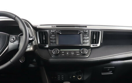 Toyota RAV4, 2015 год, 2 199 900 рублей, 14 фотография