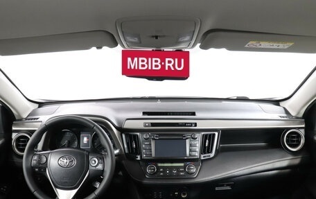 Toyota RAV4, 2015 год, 2 199 900 рублей, 12 фотография