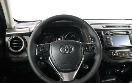 Toyota RAV4, 2015 год, 2 199 900 рублей, 18 фотография