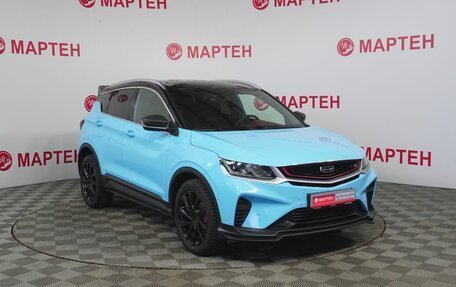 Geely Coolray I, 2022 год, 1 810 000 рублей, 3 фотография