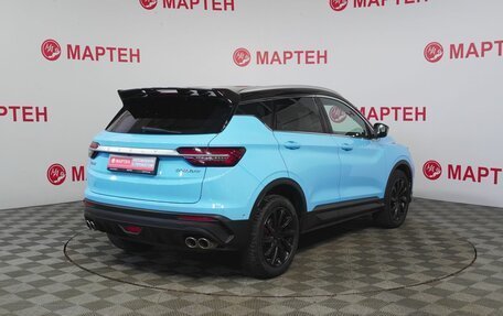 Geely Coolray I, 2022 год, 1 810 000 рублей, 5 фотография