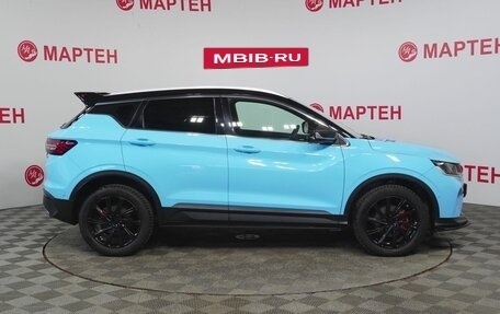 Geely Coolray I, 2022 год, 1 810 000 рублей, 4 фотография