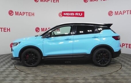 Geely Coolray I, 2022 год, 1 810 000 рублей, 8 фотография
