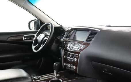 Nissan Pathfinder, 2015 год, 1 799 000 рублей, 9 фотография