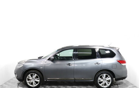 Nissan Pathfinder, 2015 год, 1 799 000 рублей, 8 фотография