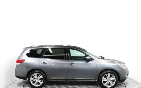Nissan Pathfinder, 2015 год, 1 799 000 рублей, 4 фотография