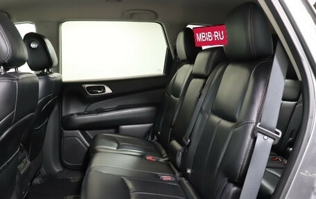 Nissan Pathfinder, 2015 год, 1 799 000 рублей, 10 фотография