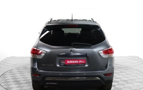 Nissan Pathfinder, 2015 год, 1 799 000 рублей, 6 фотография