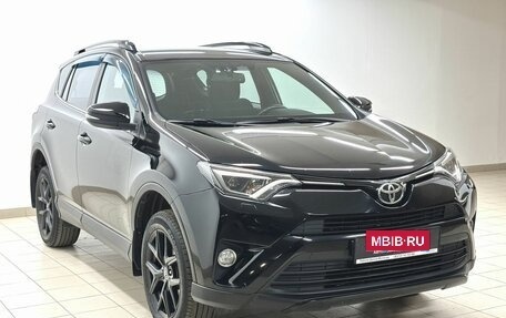 Toyota RAV4, 2019 год, 2 728 000 рублей, 3 фотография