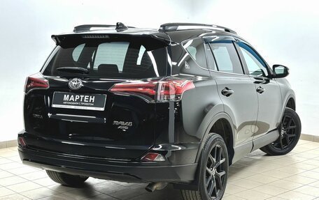 Toyota RAV4, 2019 год, 2 728 000 рублей, 4 фотография