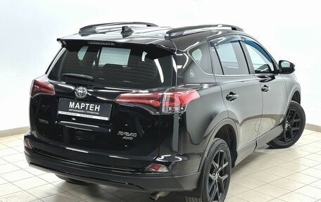 Toyota RAV4, 2019 год, 2 728 000 рублей, 9 фотография