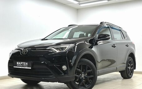 Toyota RAV4, 2019 год, 2 728 000 рублей, 7 фотография
