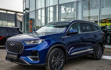 Chery Tiggo 8 Pro, 2021 год, 1 798 000 рублей, 3 фотография