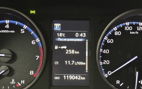 Toyota RAV4, 2019 год, 2 728 000 рублей, 20 фотография