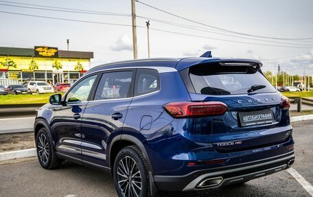 Chery Tiggo 8 Pro, 2021 год, 1 798 000 рублей, 5 фотография