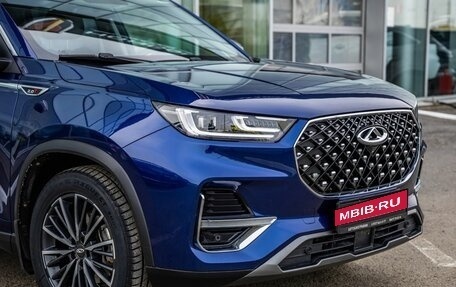 Chery Tiggo 8 Pro, 2021 год, 1 798 000 рублей, 10 фотография