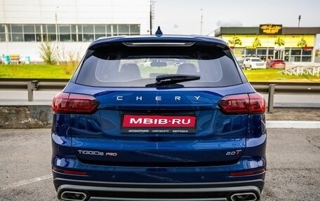 Chery Tiggo 8 Pro, 2021 год, 1 798 000 рублей, 6 фотография