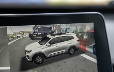 Chery Tiggo 8 Pro, 2021 год, 1 798 000 рублей, 28 фотография