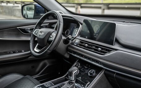 Chery Tiggo 8 Pro, 2021 год, 1 798 000 рублей, 36 фотография