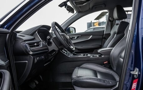 Chery Tiggo 8 Pro, 2021 год, 1 798 000 рублей, 33 фотография