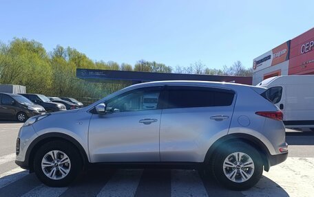 KIA Sportage IV рестайлинг, 2018 год, 1 890 000 рублей, 4 фотография