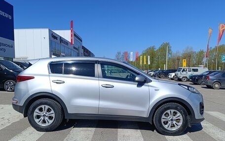 KIA Sportage IV рестайлинг, 2018 год, 1 890 000 рублей, 10 фотография
