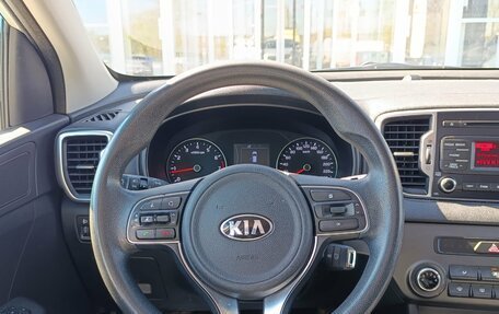 KIA Sportage IV рестайлинг, 2018 год, 1 890 000 рублей, 18 фотография