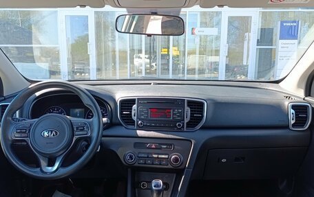 KIA Sportage IV рестайлинг, 2018 год, 1 890 000 рублей, 17 фотография