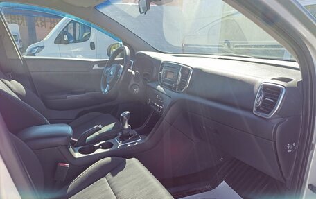 KIA Sportage IV рестайлинг, 2018 год, 1 890 000 рублей, 23 фотография
