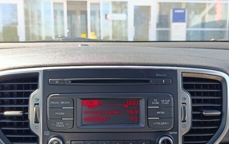 KIA Sportage IV рестайлинг, 2018 год, 1 890 000 рублей, 20 фотография