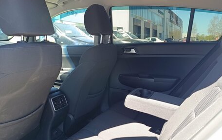 KIA Sportage IV рестайлинг, 2018 год, 1 890 000 рублей, 24 фотография